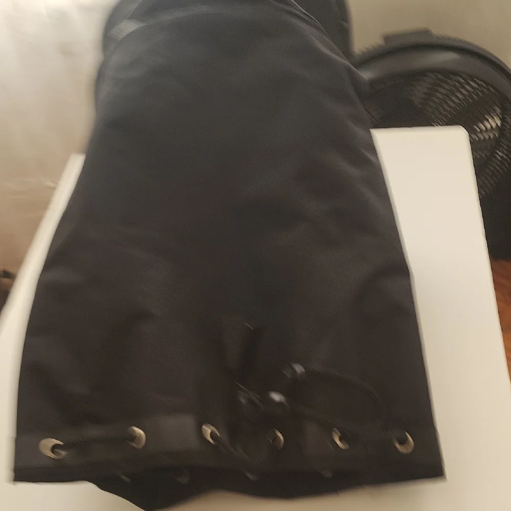 Dior elegant black